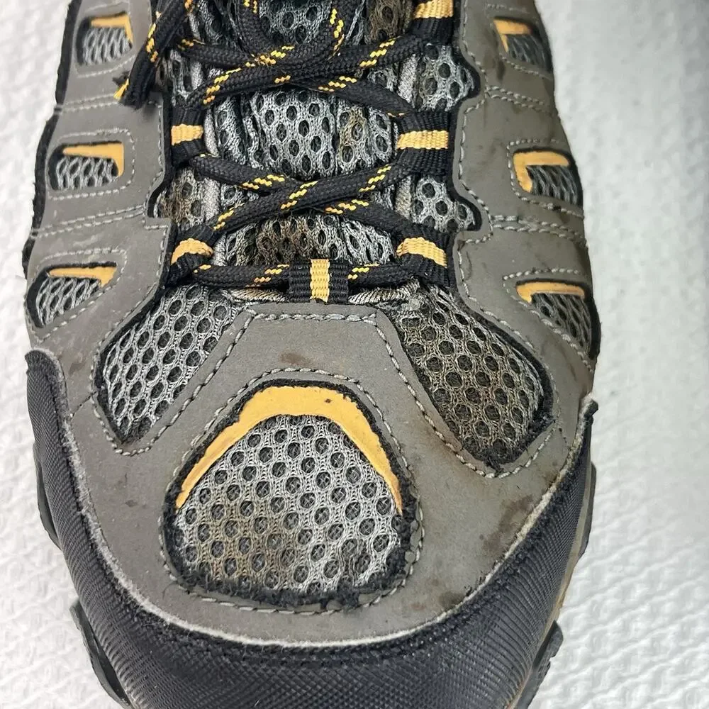 Skechers Work Relaxed Fit Waterproof EH Safety Boots Men’s 11 Slip Resistant